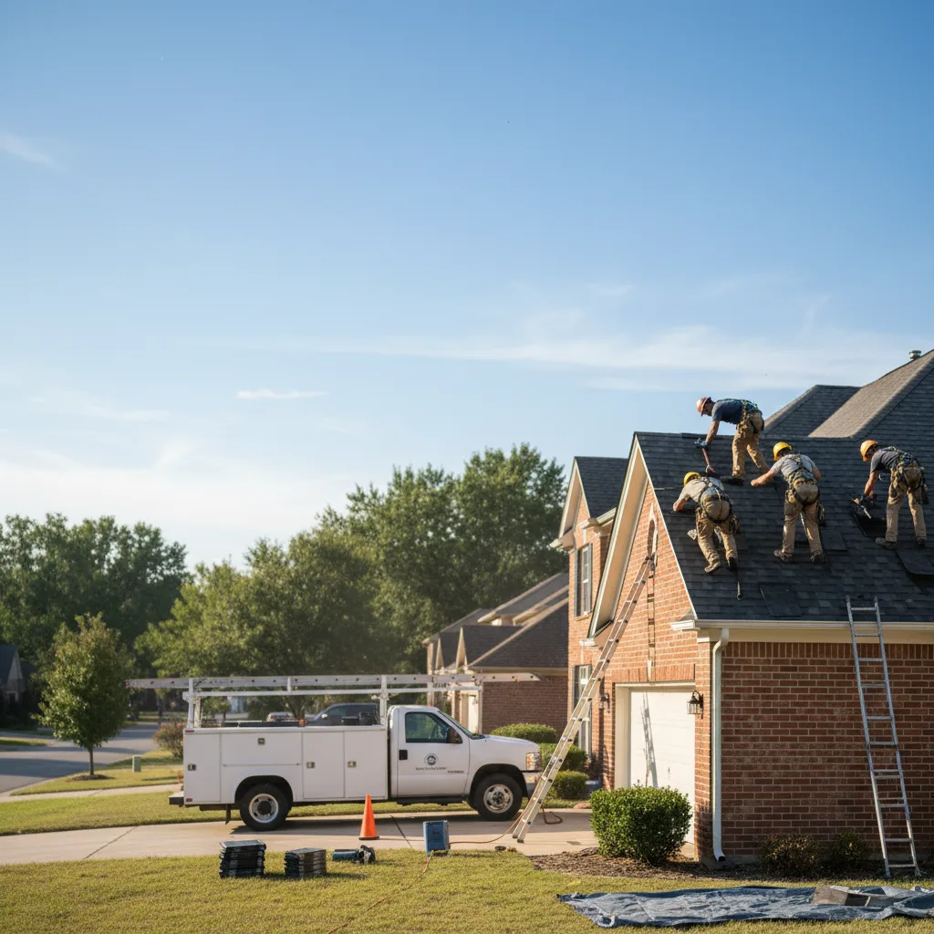 Roof Repair in Conewango Valley